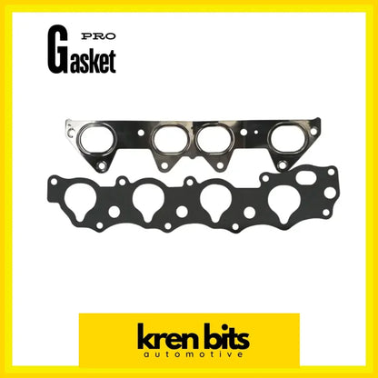 F23A F23A1 F23A3 F23A7 For Honda Odyssey Accord 2.3 Metal Full Set Engine Rebuilding Kits Gasket