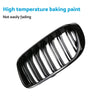 Front Bumper Kidney Grille to suit BMW X3 F25 2014-2017 — image 6