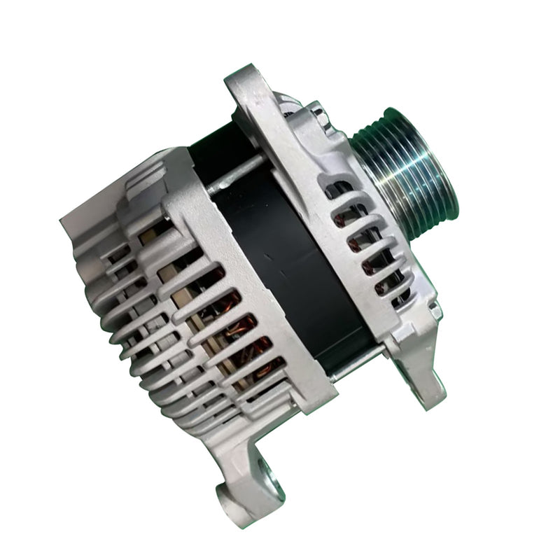 150A 12V Alternator to suit Nissan Navara D40 2.5L — image 1