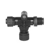 NMEA2000 5-Pin T Connector to suit Garmin Lowrance Simrad Networks Black — image 6
