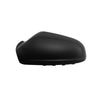 Left Side Matte Black Mirror Cover Cap to suit Holden Astra AH 1.8L — image 2