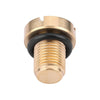 Vent Screw Brass Radiator Coolant Bleed Screw to suit BMW 1 Series 1.8L — image 4