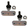2x Front Sway Bar Link Ball Joints (Pair) to suit Toyota Land Cruiser — image 1