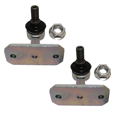 2x Front Sway Bar Link Ball Joints (Pair) to suit Toyota Land Cruiser — image 1