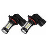 2x 9006 HB4 LED Fog Light Bulbs (Pair) to suit BMW X3 3.0L — image 2