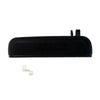 Front Left Outer Door Handle Black to suit Toyota Starlet EP91 — image 2
