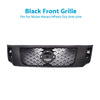 Front Grill Matte Black Bumper Bar Grille to suit Nissan Navara NP300 D23 — image 5