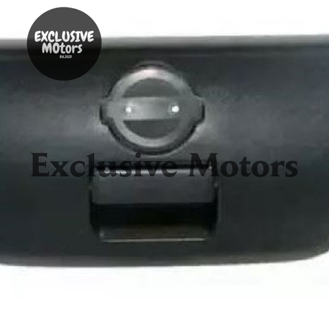 Nissan Navara Tailgate Handle (2002-2013)