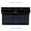 Solar Powered Car Cooling Fan to suit Universal Car — image 2