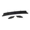 Rear Bumper Lip Diffuser Spoiler to suit Volkswagen Golf 6 MK6 GTI — image 6