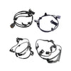 ABS Wheel Speed Sensor Kit to suit Mitsubishi Pajero 3.5L — image 1