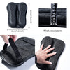 Foldable Passenger Motorcycle Gel Rear Seat Cushion to suit Universal — image 1