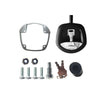 Whale Tail T Handle Compression Lock Latch to suit BMW X3 3.0L — image 1