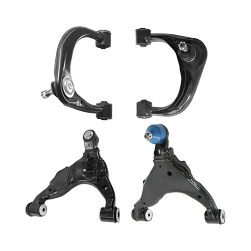 Front Upper & Lower Control Arm to suit Toyota Prado KZJ120 3.0L — image 1