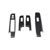 Carbon Fiber Window Lift Trim to suit Isuzu D-Max — image 1