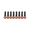 Ford Courier WL-T 2.5L High Tensile Exhaust Manifold Stud Kit