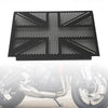 TR Trident 660 20-23 Radiator Guard Protector Radiator Cover Black