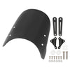 Scrambler 1200 XC XE 19-23 Street Twin 900 16-23 Windshield WindScreen fit