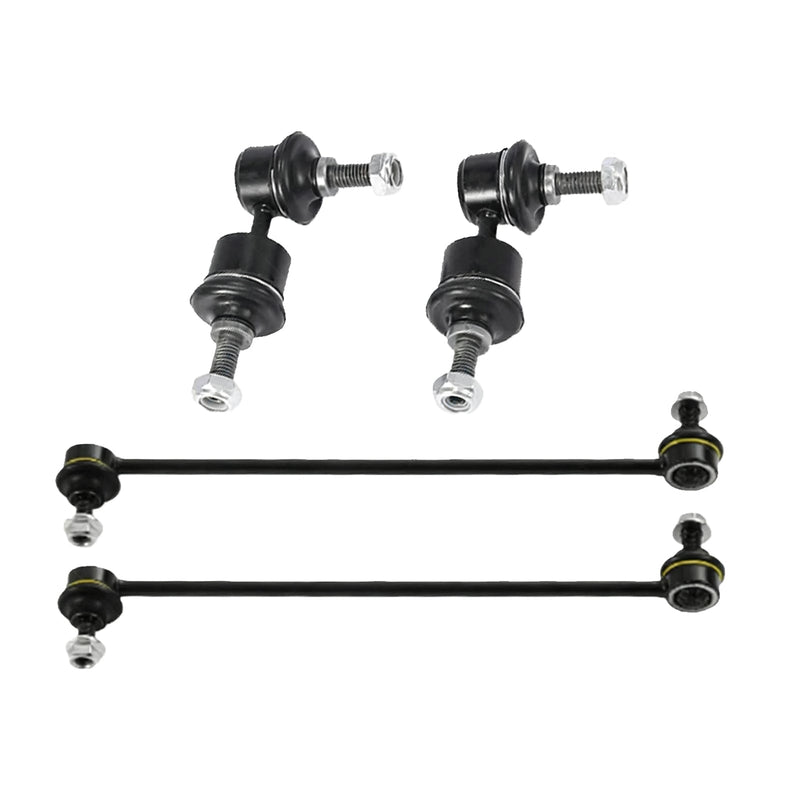 Front & Rear Stabilizer Bar Ball Joints to suit Mazda 3 BK — image 1