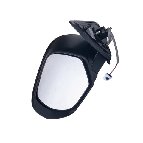 Electric Door Mirror Black to suit Mitsubishi Pajero Sport 2.4 DI-D — image 2