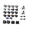 Full Suspension Bush Kit to suit Toyota Land Cruiser 100 — image 1