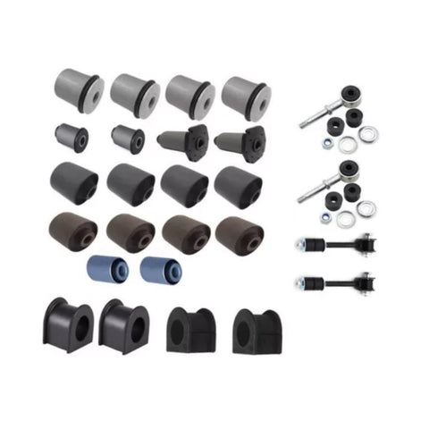 Full Suspension Bush Kit to suit Toyota Land Cruiser 100 — image 1