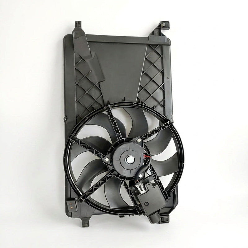 Radiator Thermo Fan Assembly to suit Mazda 3 BK — image 1