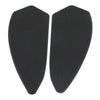 BMW S1000RR 2020 + Generic Sticky Traction Pads Tankgrips Tank Grips Black