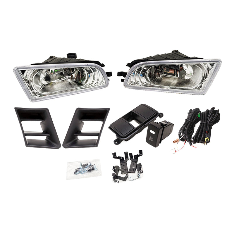 Fog Light Set to suit Honda Civic Sedan FD — image 1