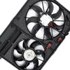 Radiator Cooling Fan to suit Audi A3 2.0L — image 2