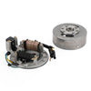 Honda XR / CRF50 XR / CRF70 Z50R ZB50 Magneto Stator Flywheel Rotor Kit 50CC- 125CC