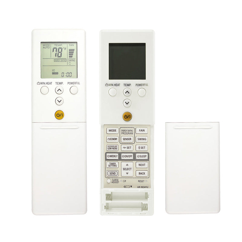 Remote Control to suit Fujitsu ASTG18KMCA — image 1
