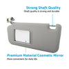 Grey Front Left Sun Visor to suit Lexus RX350 2010-2015 3.5L — image 4