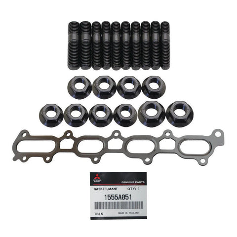 Mitsubishi Challenger 4D56 2.5L 4WD Genuine Manifold Gasket & Stud Kit