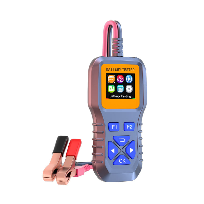 Battery Load Analyzer Tester to suit Car Truck 12V 24V 9V 3000CCA — image 1