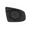 Left Heated Wing Side Mirror White Glass to suit BMW X5 E70 2007-2013 — image 3