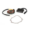Suzuki GSXR 600 GSX-R 750 2008-2019 K8-L9 Generic Regulator Stator Coil Gasket Kit