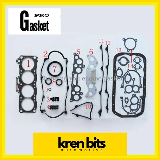  Kren Bits