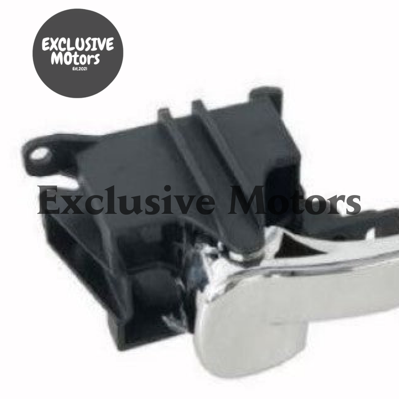 Nissan Navara D40 Right Hand Inner Door Handle (2005-2015)