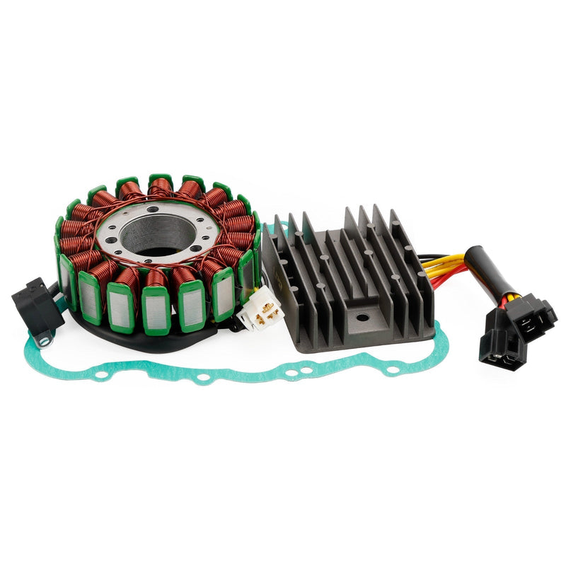 DAYTONA 675 675R & SE 2006-2012 T1300823 Stator Regulator Rectifier w/Gasket