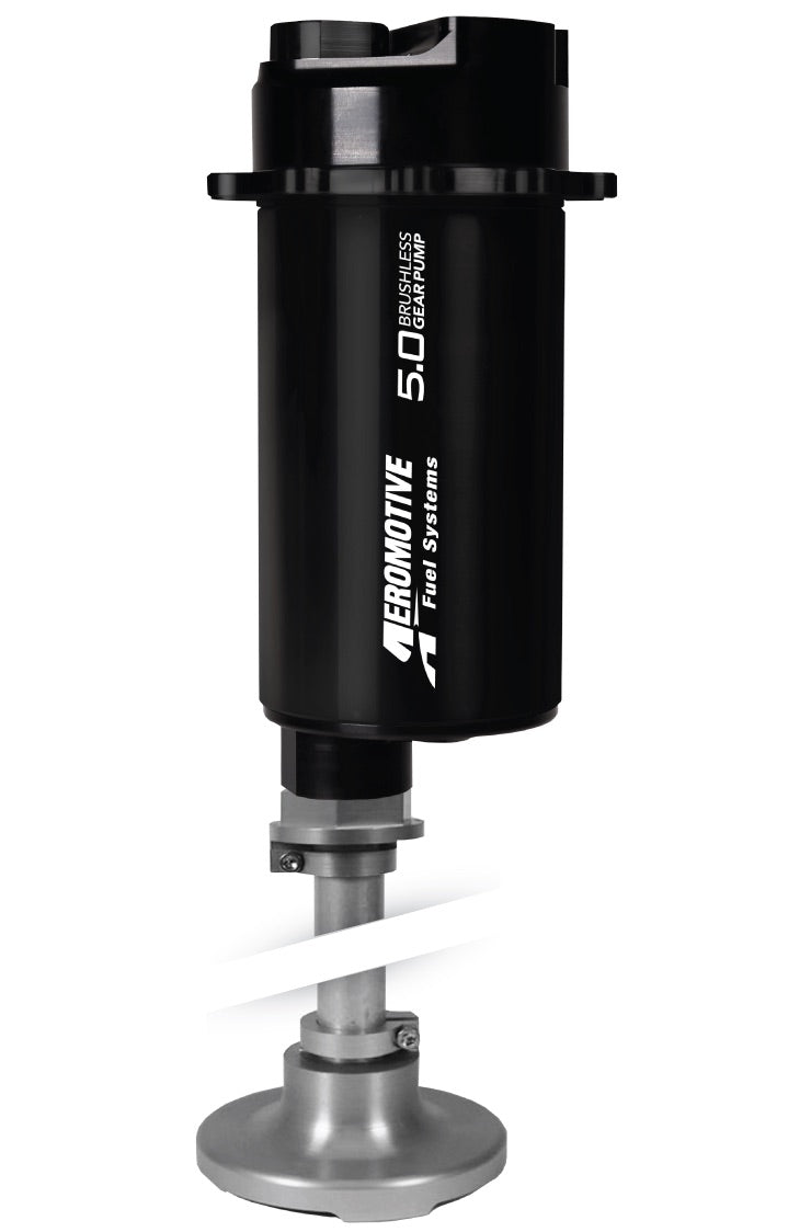 Aeromotive 5.0GPM Brushless In-Tank Fuel Pump with True