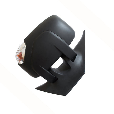 Right Door Mirror w/ Indicator to suit Renault Master X62 — image 2