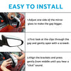 Right Heated Convex Mirror Glass to suit VW Golf MK7 2.0 GTI — image 6