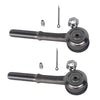 Tie Rod End Kit to suit Nissan Navara D21 4x4 — image 5