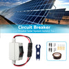 Solar-Panels PV Isolator Switch DC 500V 32A IP65 Disconnect Circuit Breaker Suitable