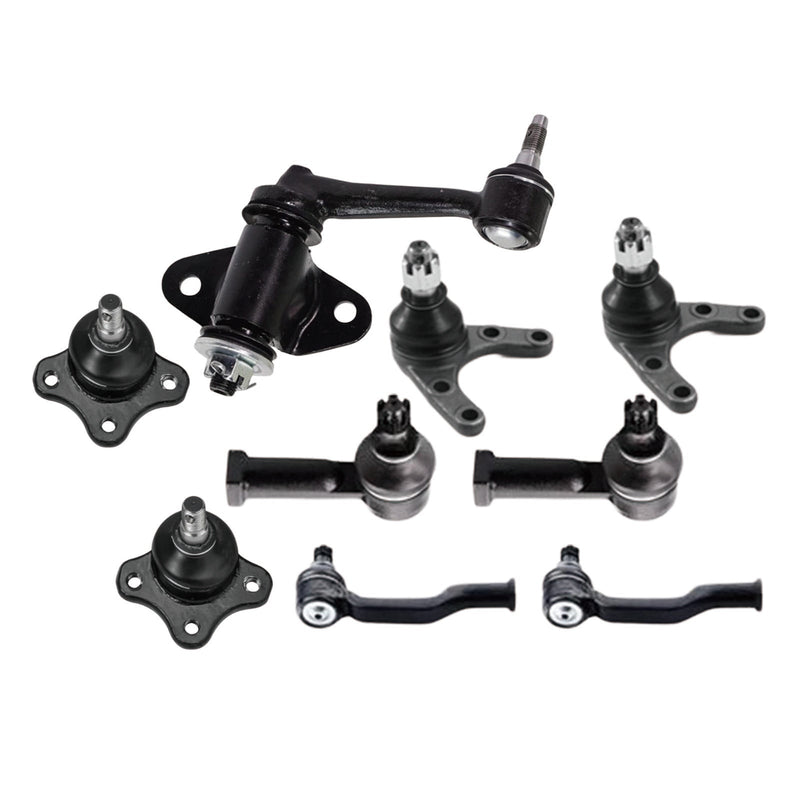 Ball Joint Tie Rod End Idler Arm Suspension Kit to suit Mazda B Series 2.6L — image 1