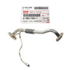 Isuzu D-Max 4JJ1 3.0L 2007-2010 Genuine Turbo Oil Feed&Return Pipe+Gasket