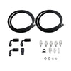 Power Steering Pump Hose Kit to suit LS LS1 LS3 Swap — image 4
