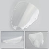 Kawasaki KLR650 2008-2014 Generic 1x Short 4mm Motorcycle Windscreen Windshield