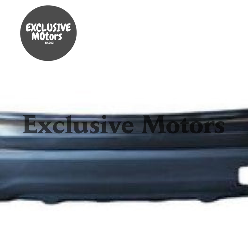 Nissan Qashqai Rear Bumper (2013-2018)
